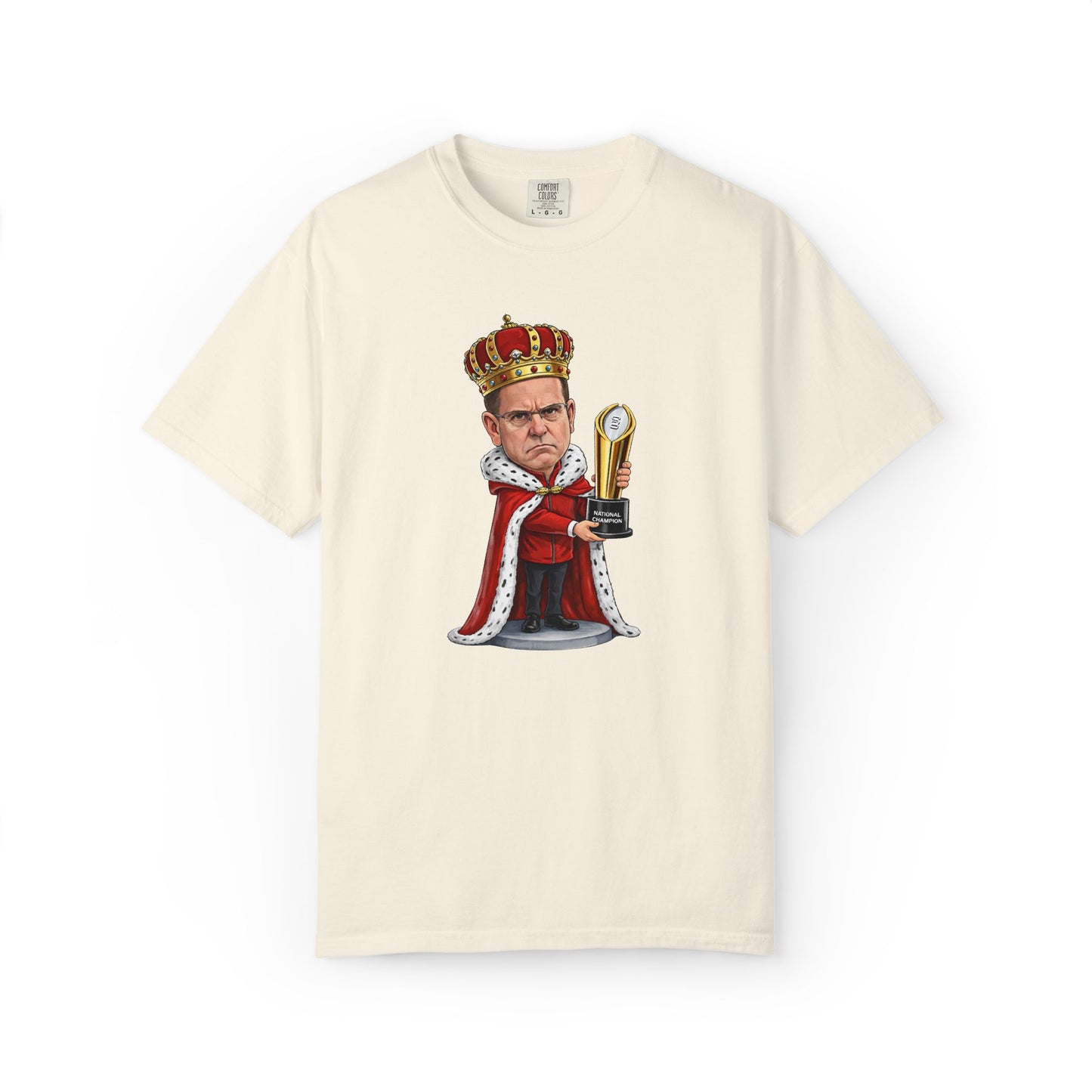 King Cignetti Trophy T-Shirt