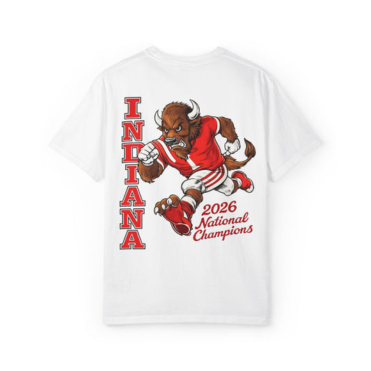 Indiana Bison National Champions T-Shirt